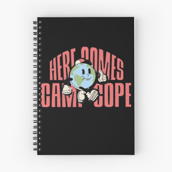 Item preview, Camp Cope designed and sold by Artpawsy.