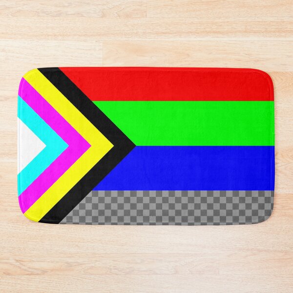Item preview, Graphic Designer Pride Flag designed and sold by MixedArtsShop.