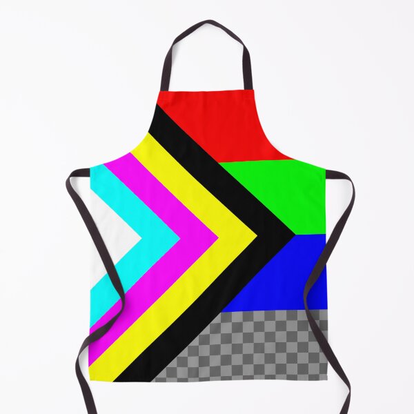 Item preview, Graphic Designer Pride Flag designed and sold by MixedArtsShop.
