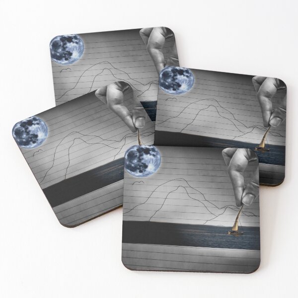 Item preview, Surreal Art designed and sold by October Angel Design's.