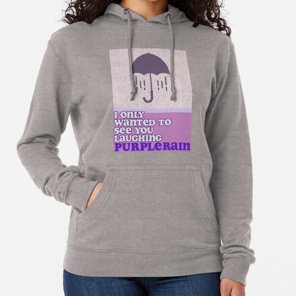Timberwolves purple rain discount sweatshirt