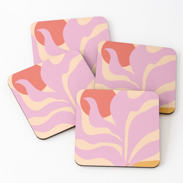 Item preview, Pink Vintage Sunset designed and sold by MaiZephyr.