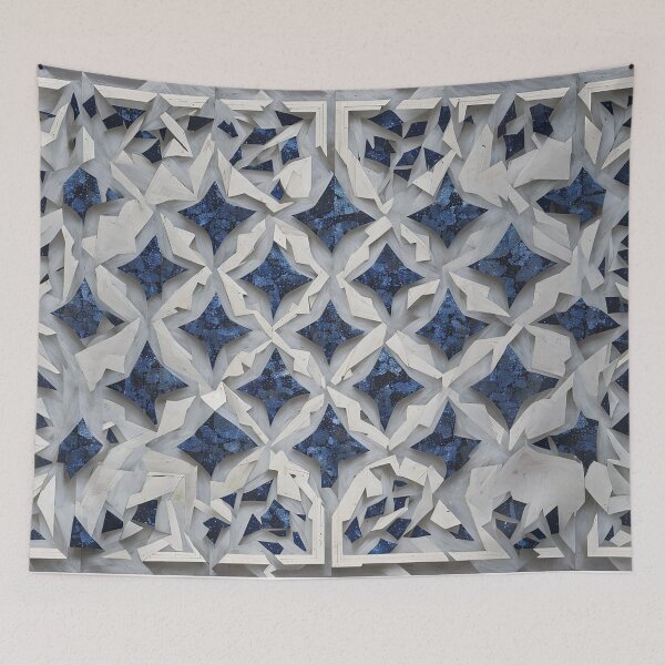 Item preview, Symmetric Geometric Pattern! designed and sold by seunghus.