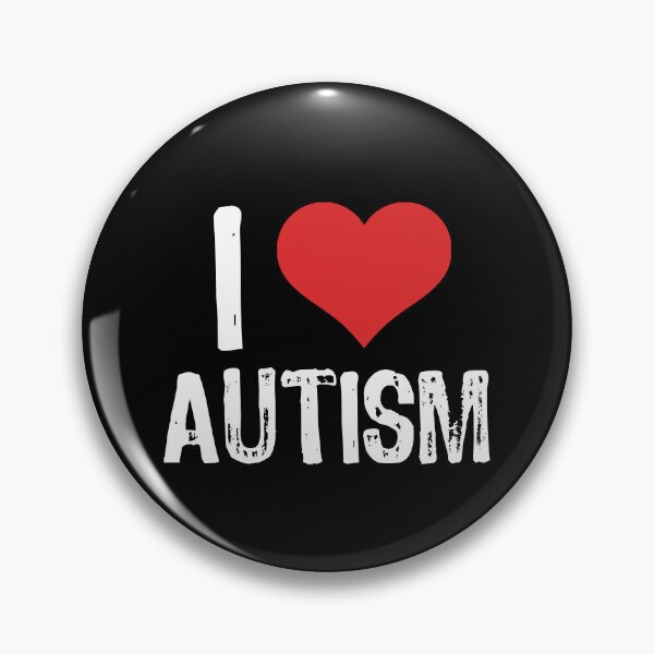 Item preview, I Love Autism designed and sold by The "I Love Everything" Shop.
