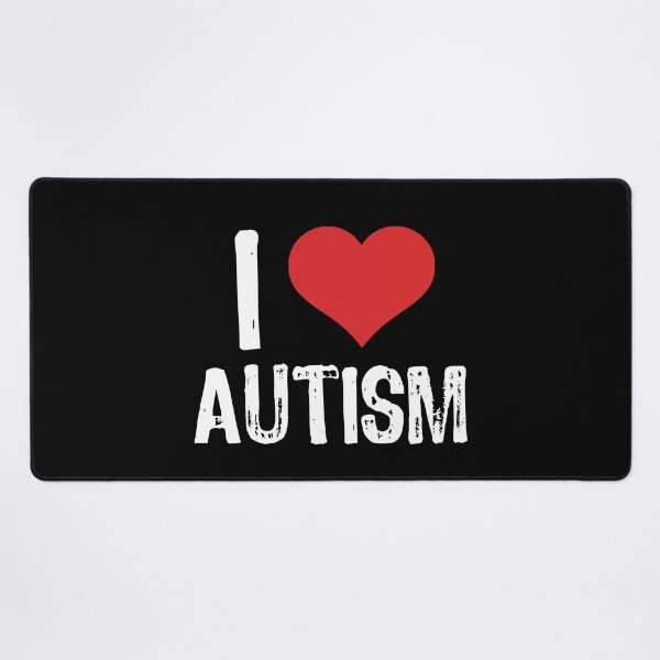 Item preview, I Love Autism designed and sold by The "I Love Everything" Shop.