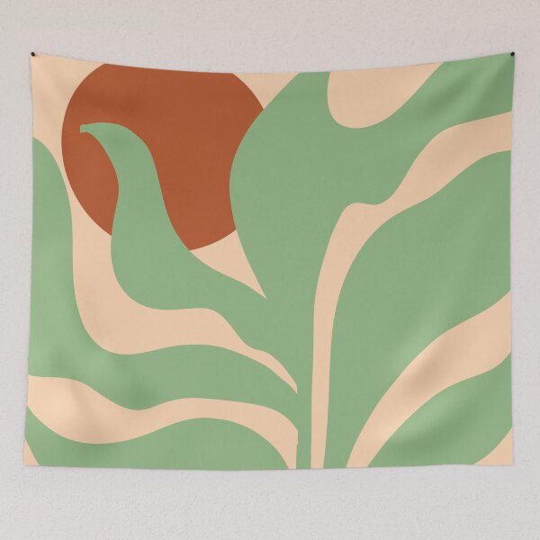 Item preview, Sage Green Matisse designed and sold by MaiZephyr.