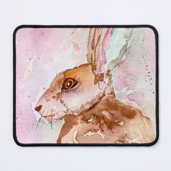 Item preview, A rainbow hare designed and sold by Msretief.