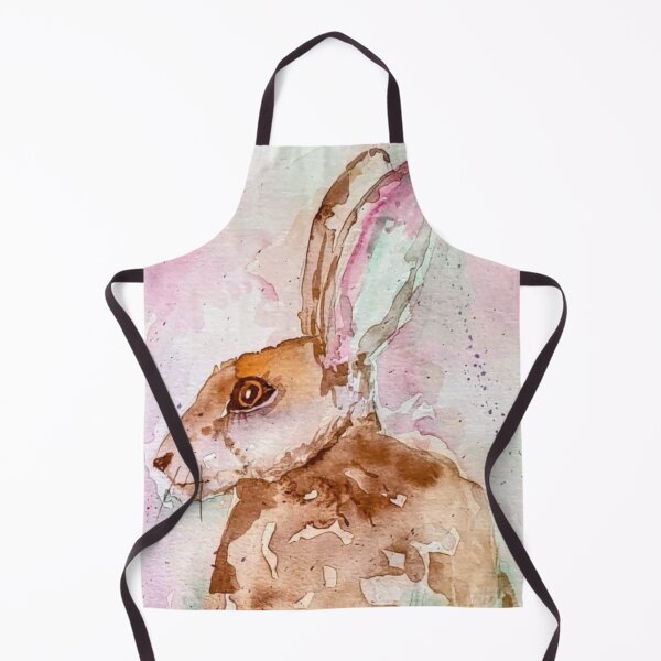 Item preview, A rainbow hare designed and sold by Msretief.