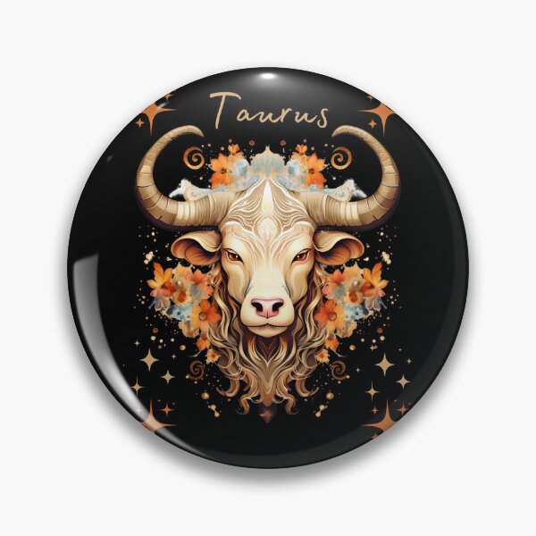 Item preview, Taurus zodiac designed and sold by DarkFablecation.