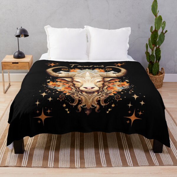 Item preview, Taurus zodiac designed and sold by DarkFablecation.