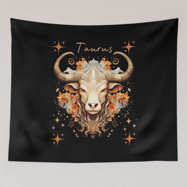 Item preview, Taurus zodiac designed and sold by DarkFablecation.