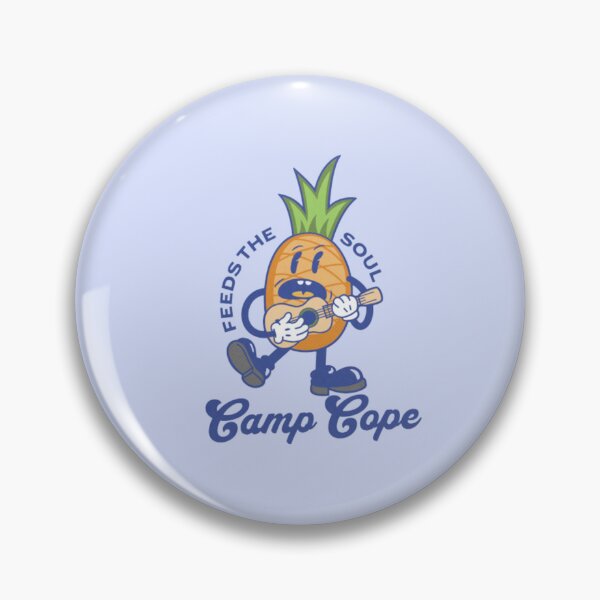 Item preview, Camp Cope designed and sold by Artpawsy.