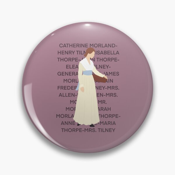 Item preview, Northanger Abbey designed and sold by TheDayisOurs.
