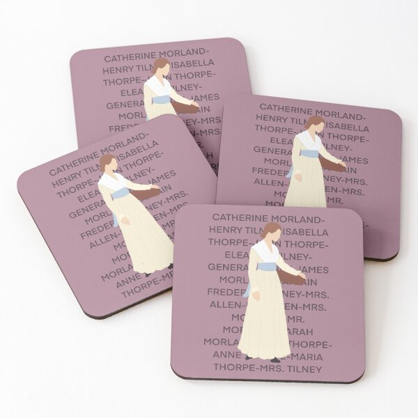 Item preview, Northanger Abbey designed and sold by TheDayisOurs.