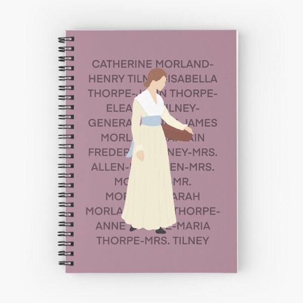 Item preview, Northanger Abbey designed and sold by TheDayisOurs.