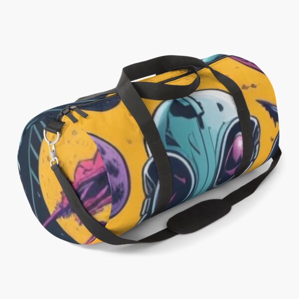 Item preview, An alien from the Metal Road Galaxy. designed and sold by SaraSumi.
