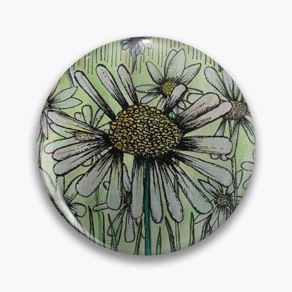 Item preview, Sketchbook Sessions: Daisy Spread designed and sold by Jaraart.
