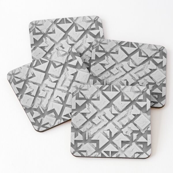 Item preview, Symmetric Geometric Pattern! designed and sold by seunghus.