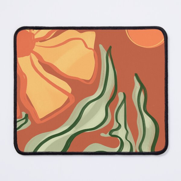 Item preview, Floral Abstract Vintage designed and sold by MaiZephyr.