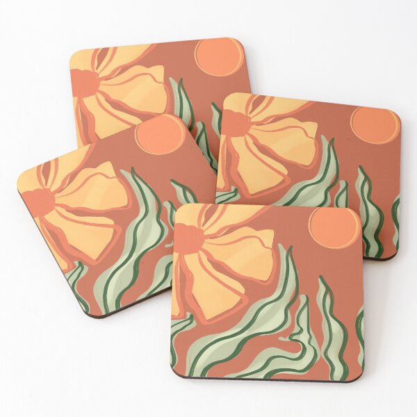 Item preview, Floral Abstract Vintage designed and sold by MaiZephyr.