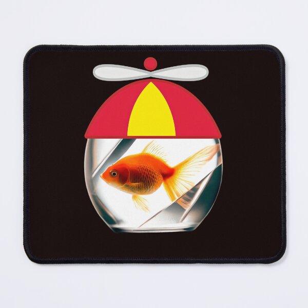 Item preview, Fish inside a glass crystal  designed and sold by Shadyshoo.