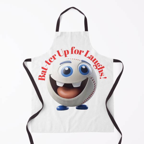 Item preview, Funny Baseball Smackdown - Hilarious Baseball Character designed and sold by UmutK.