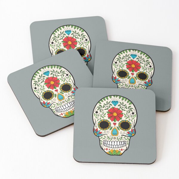 Artikelvorschau, Totenkopf-Fleur entworfen und verkauft von hjfqbojtics70.