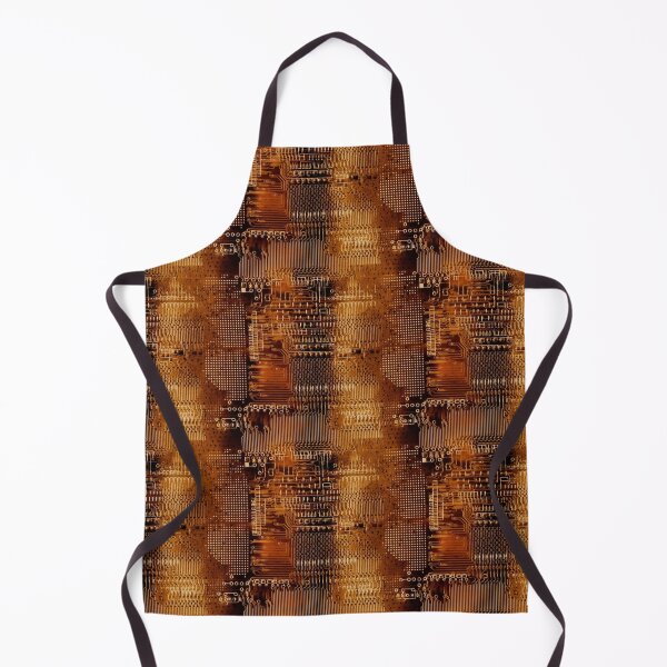 Item preview, Rusty Circuit Board Abstract designed and sold by Sturdust.
