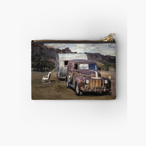 Item preview, Old Ford Camper designed and sold by Steve Walser.