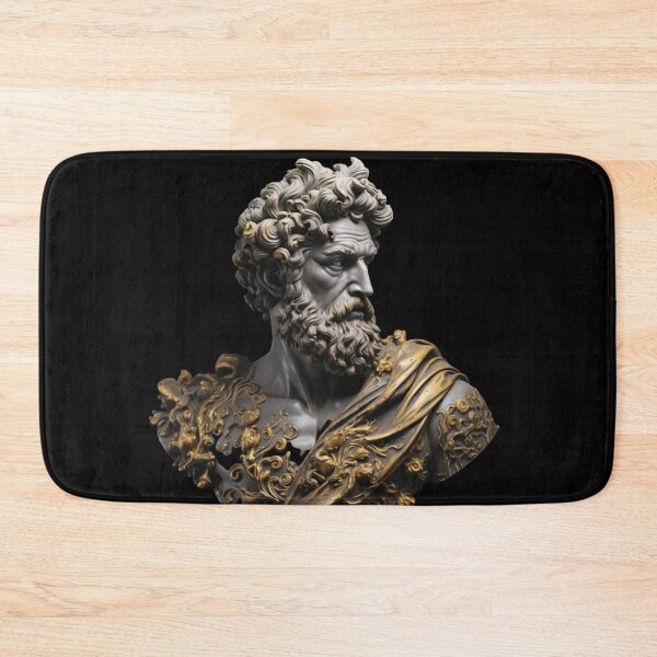 Item preview, Marcus Aurelius - The Regal Stoic  designed and sold by The Stoic Sigma.