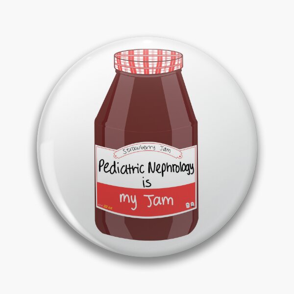 Item preview, Pediatric Nephrology is my Jam designed and sold by peachesandfizz.