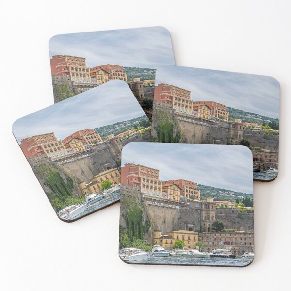 Item preview, Sorrento Marina Piccola Excelsior Hotel Italy in June  designed and sold by Cameranick.