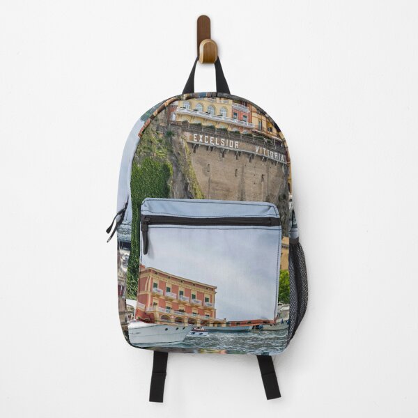 Item preview, Sorrento Marina Piccola Excelsior Hotel Italy in June designed and sold by Cameranick.