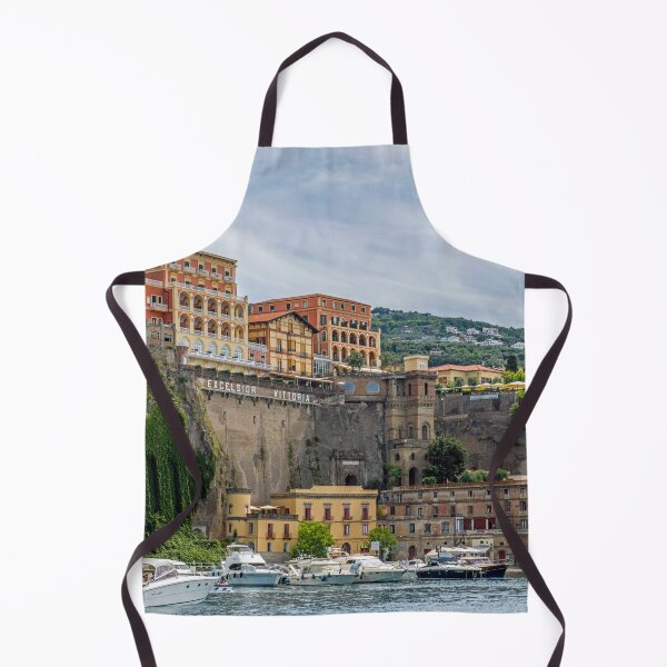 Item preview, Sorrento Marina Piccola Excelsior Hotel Italy in June designed and sold by Cameranick.