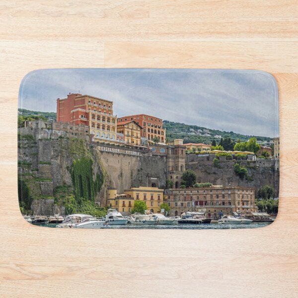 Item preview, Sorrento Marina Piccola Excelsior Hotel Italy in June  designed and sold by Cameranick.