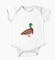 duck One Piece - Short Sleeve