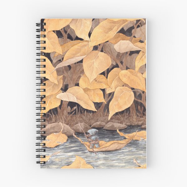 Item preview, Leaf boat designed and sold by knyttir.