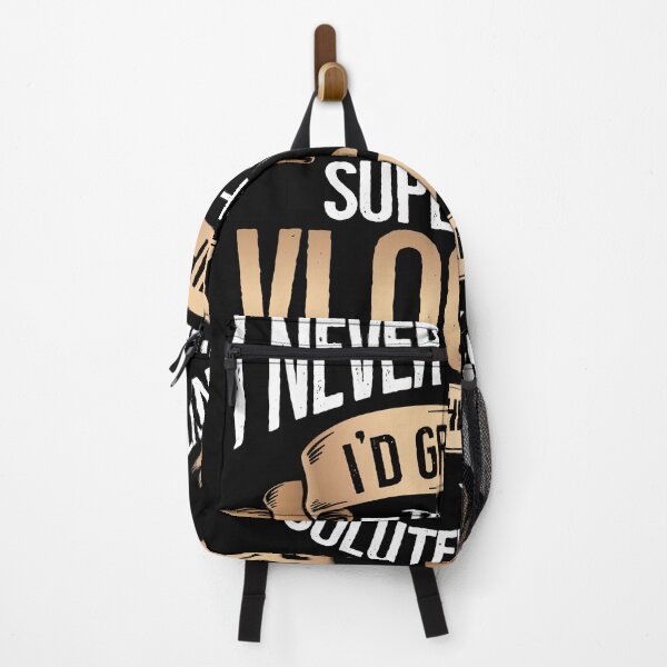 Item preview, I never dreamed i'd grow up to be a super cool vlogger designed and sold by ScionEros.
