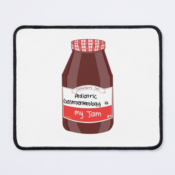 Item preview, Pediatric Gastroenterology is my Jam designed and sold by peachesandfizz.
