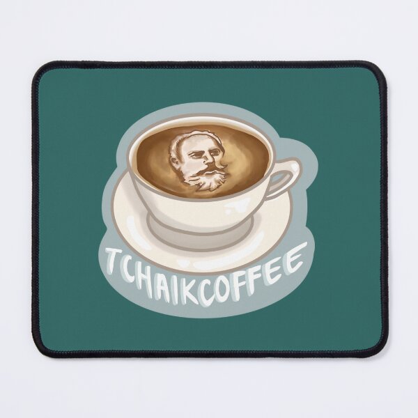 Item preview, Tchaikovsky Coffee 	 	 designed and sold by zzwdjqxcob63.