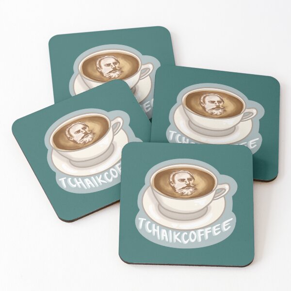 Item preview, Tchaikovsky Coffee 	 	 designed and sold by zzwdjqxcob63.
