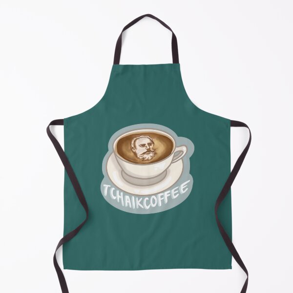 Item preview, Tchaikovsky Coffee designed and sold by zzwdjqxcob63.