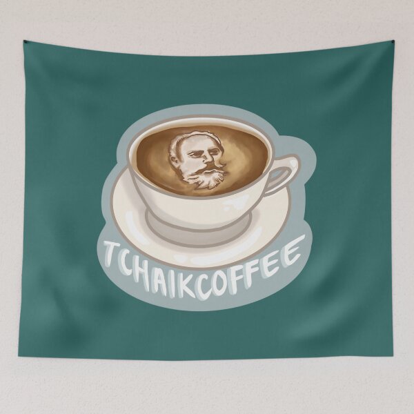 Item preview, Tchaikovsky Coffee 	 	 designed and sold by zzwdjqxcob63.