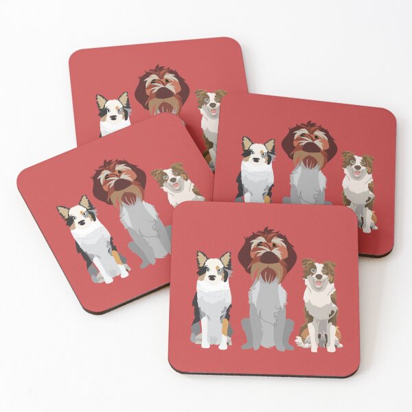 Item preview, BIANCA DOGS 2023 designed and sold by boesarts.