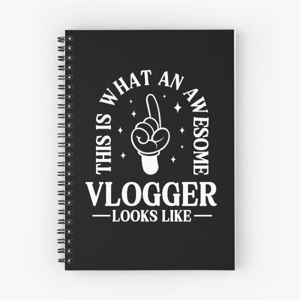 Item preview, This is what an awesome vlogger looks like designed and sold by ScionEros.