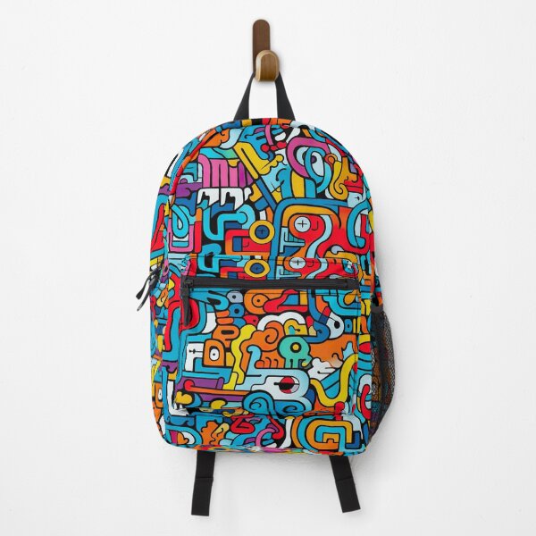 Item preview, doodle seamless pattern. Creative minimalist style art background for children or trendy design designed and sold by ShopThousand.