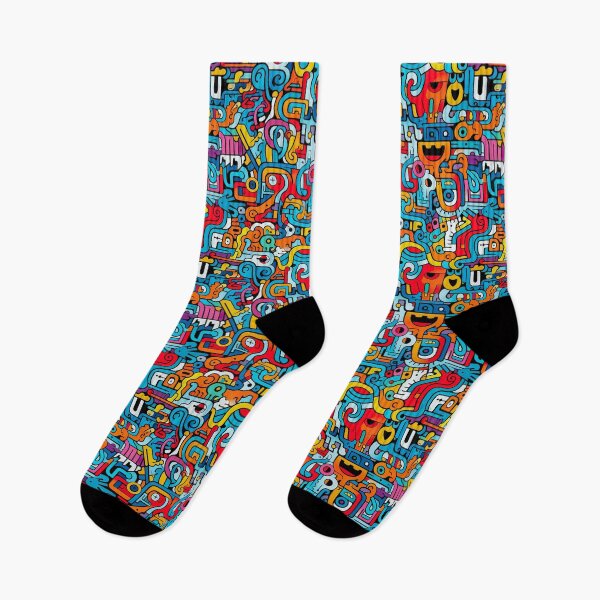 Item preview, doodle seamless pattern. Creative minimalist style art background for children or trendy design designed and sold by ShopThousand.