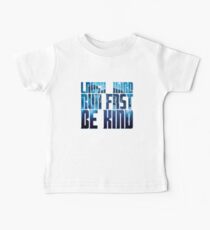 TN - Twelfth Doctor quotes Baby Tee