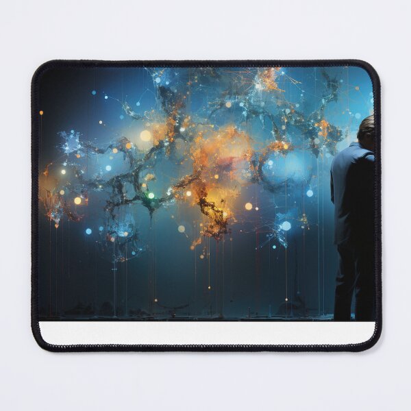 Item preview, Personal AI Assistant Developer - AI Technology Specialist designed and sold by TheBrainArt.