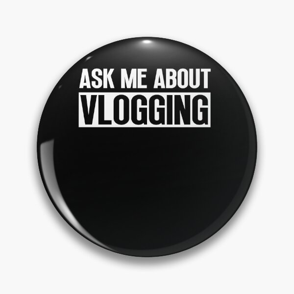 Item preview, Ask me about vlogging Graphic shirts for vloggers and influencers designed and sold by ScionEros.